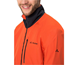 VAUDE Pyöräilytakki Kuro Rain Jacket Men Glowing Red