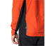 VAUDE Pyöräilytakki Kuro Rain Jacket Men Glowing Red