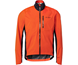 VAUDE Pyöräilytakki Kuro Rain Jacket Men Glowing Red