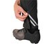 VAUDE Pyöräilyhousut Kuro Rain Pants Men