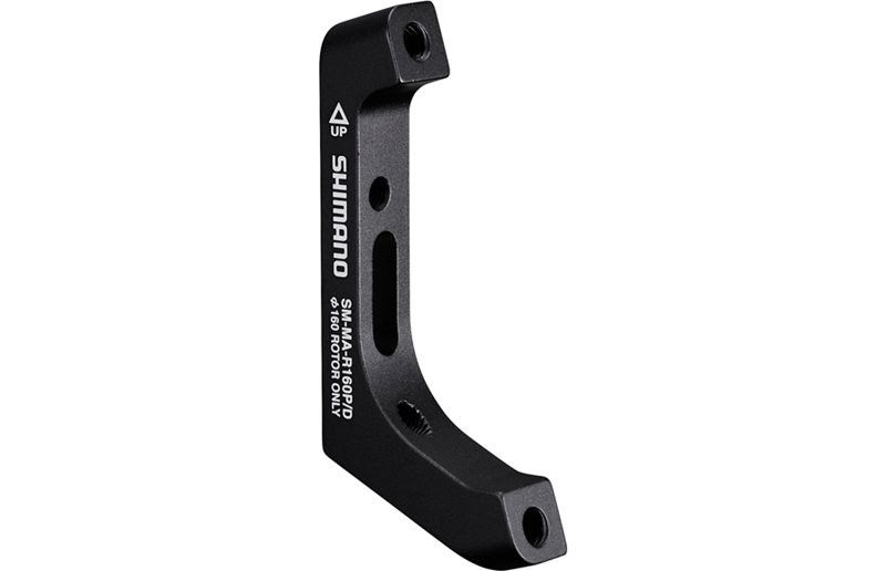 Shimano Adapter Sm-Ma-R160P/D 74 mm Pm Ok 35 mm Fm Ram 160 mm
