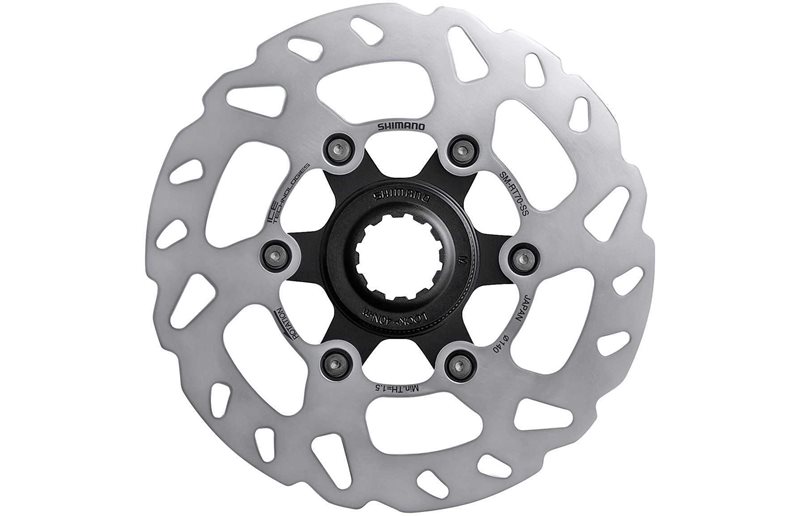 Bremseklods Shimano SM-RT70 140 mm centerlock