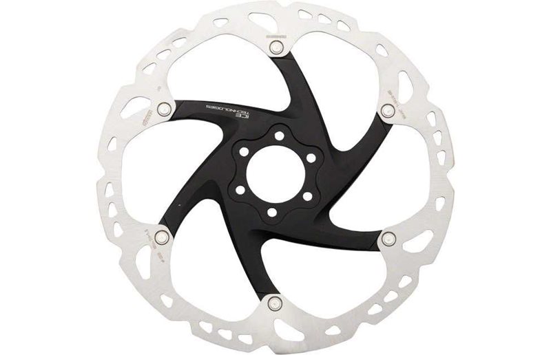 Bremseplade Shimano XT SM-RT86 IS 6 bolte 203 mm