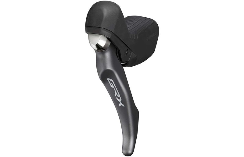 Bremse-/sadelpindskifter Shimano GRX ST-RX810-LA venstre