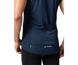 VAUDE Pyöräilypaita Posta Full-Zip Sleeveless Tricot Men Blue Gray