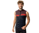 VAUDE Pyöräilypaita Posta Full-Zip Sleeveless Tricot Men Dark Oak