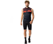 VAUDE Pyöräilypaita Posta Full-Zip Sleeveless Tricot Men Dark Oak
