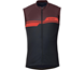 VAUDE Pyöräilypaita Posta Full-Zip Sleeveless Tricot Men Dark Oak