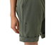 VAUDE Naisten pyöräilyshortsit Cyclist Shorts Women Khaki