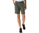 VAUDE Naisten pyöräilyshortsit Cyclist Shorts Women Khaki