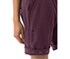 VAUDE Naisten pyöräilyshortsit Cyclist Shorts Women Cassis