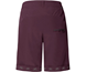 VAUDE Naisten pyöräilyshortsit Cyclist Shorts Women Cassis