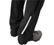 VAUDE Naisten pyöräilyhousut Kuro Rain Pants Women