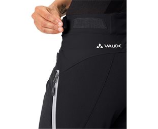 VAUDE Moab IV Shorts Women Black/Black