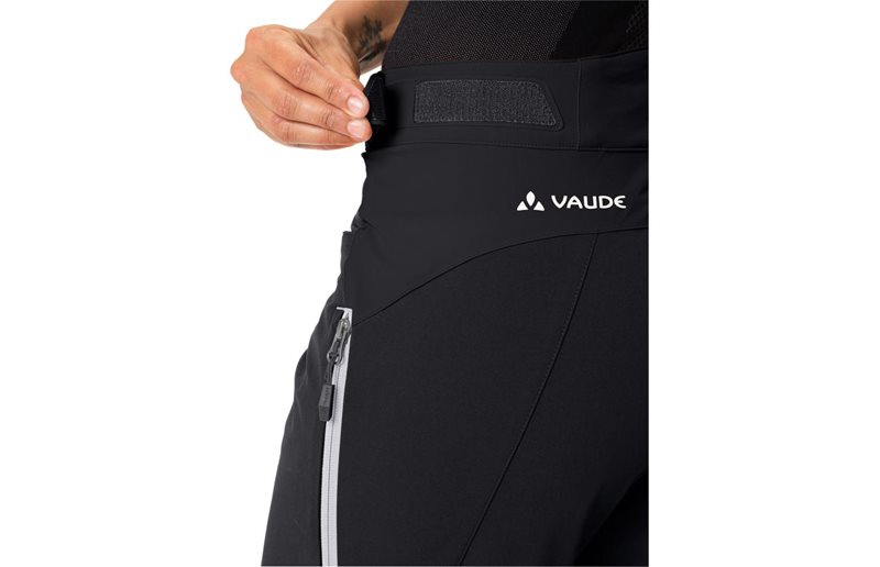 VAUDE Moab IV Shorts Women Black/Black
