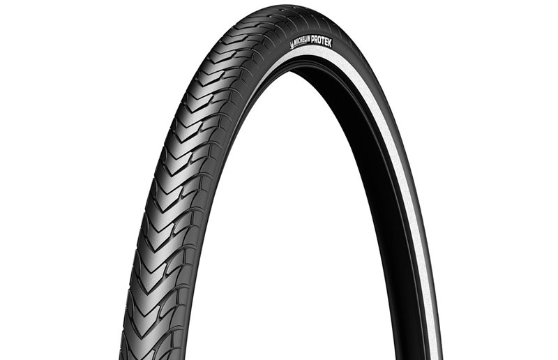 Michelin Protek Clincher Tyre 26"