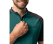 VAUDE Pyöräilypaita Tamaro III Shirt Men Mallard Green