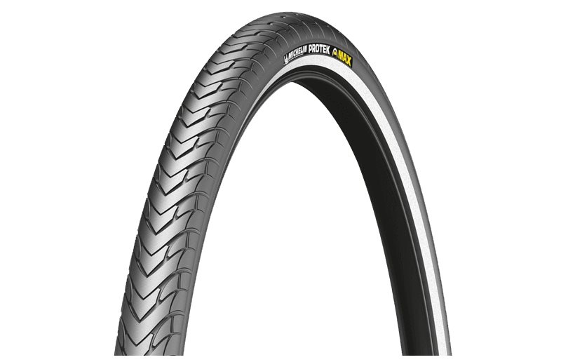 Michelin Protek Max Clincher Tyre 28" Reflex