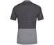 VAUDE Pyöräilypaita Tamaro III Shirt Men Grey Melange/Iron