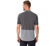 VAUDE Pyöräilypaita Tamaro III Shirt Men Grey Melange/Iron