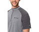 VAUDE Pyöräilypaita Tamaro III Shirt Men Grey Melange/Iron