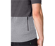 VAUDE Pyöräilypaita Tamaro III Shirt Men Grey Melange/Iron