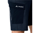 VAUDE Pyöräilyshortsit Tremalzo IV Shorts Men Black