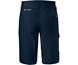 VAUDE Pyöräilyshortsit Tremalzo IV Shorts Men Black