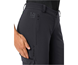 VAUDE Naisten pyöräilyhousut Yaras 3/4 Pants Women Black