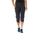 VAUDE Naisten pyöräilyhousut Yaras 3/4 Pants Women Black