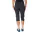 VAUDE Naisten pyöräilyhousut Yaras 3/4 Pants Women Black