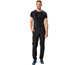 VAUDE Pyöräilyhousut Yaras Zip-Off Pants Men Black
