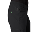 VAUDE Pyöräilyhousut Yaras Zip-Off Pants Men Black
