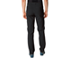 VAUDE Pyöräilyhousut Yaras Zip-Off Pants Men Black