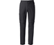 VAUDE Pyöräilyhousut Yaras Zip-Off Pants Men Black