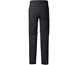 VAUDE Pyöräilyhousut Yaras Zip-Off Pants Men Black