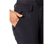 VAUDE Naisten pyöräilyhousut Yaras Zip-Off Pants Women Black