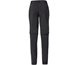 VAUDE Naisten pyöräilyhousut Yaras Zip-Off Pants Women Black