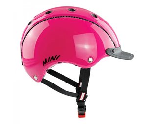 Casco Mini 2 Helmet Kids Pink