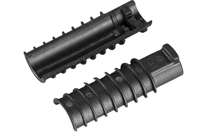 Batteriholder Pro DI2 27.2-28.6 mm sort