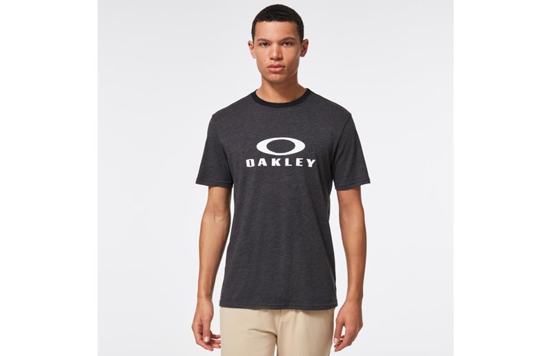 Oakley O Bark 2.0 T-Shirt Men Grey