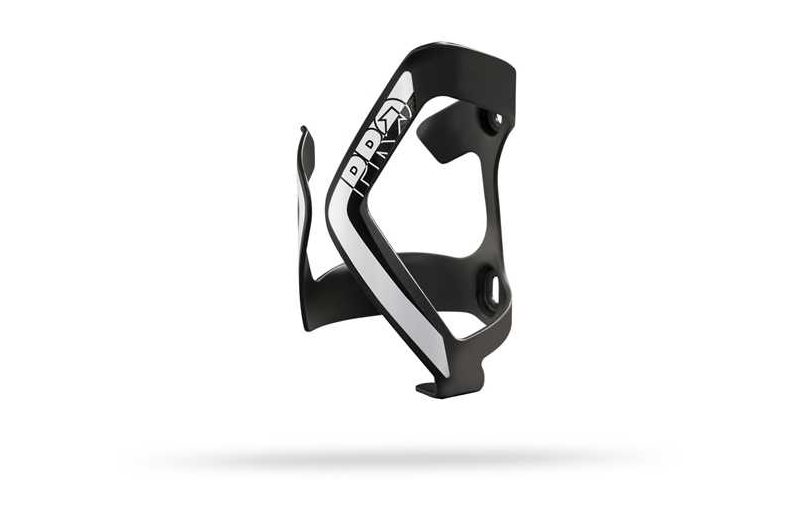 Flaskhållare Pro Right Alu Black/White