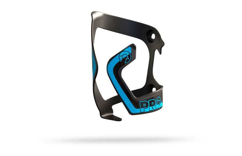 Flaskhållare Pro Right Alu Black/Blue