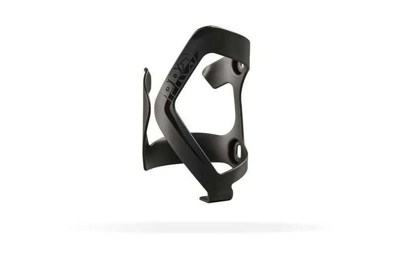 Flaskeholder Pro Left Alu Black