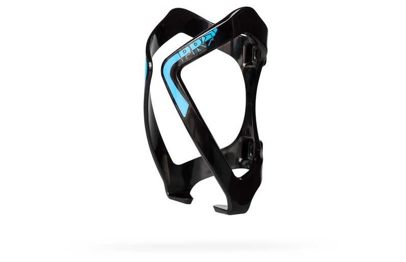 Flaskhållare Pro Polykarbonat Black/Blue