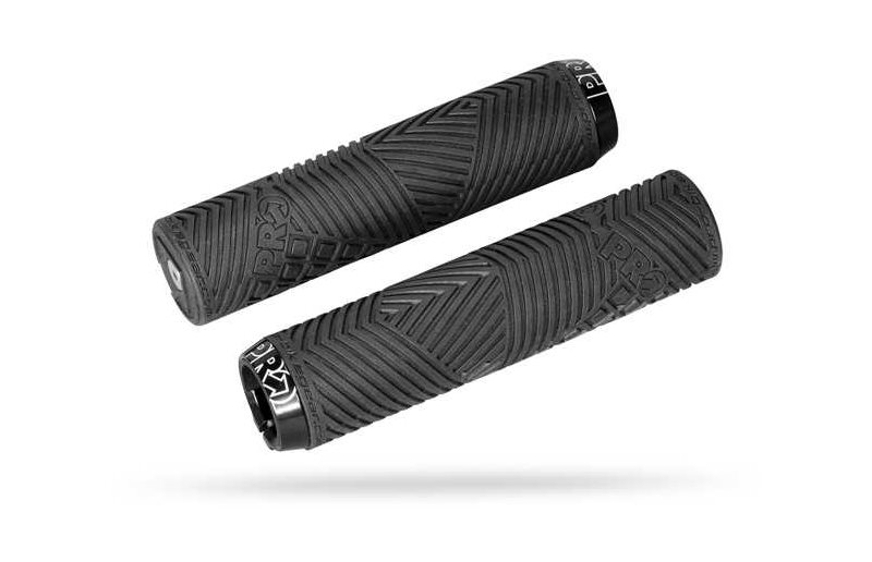 Håndtag PRO Dual Lock Sport Sort 32mm/132,5mm
