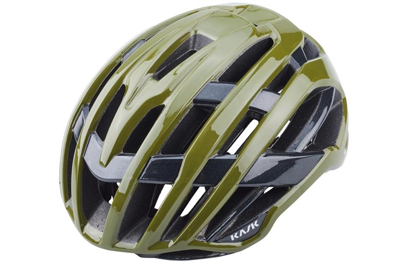 Pyöräilykypärä Kask Valegro WG11 Helmet Green