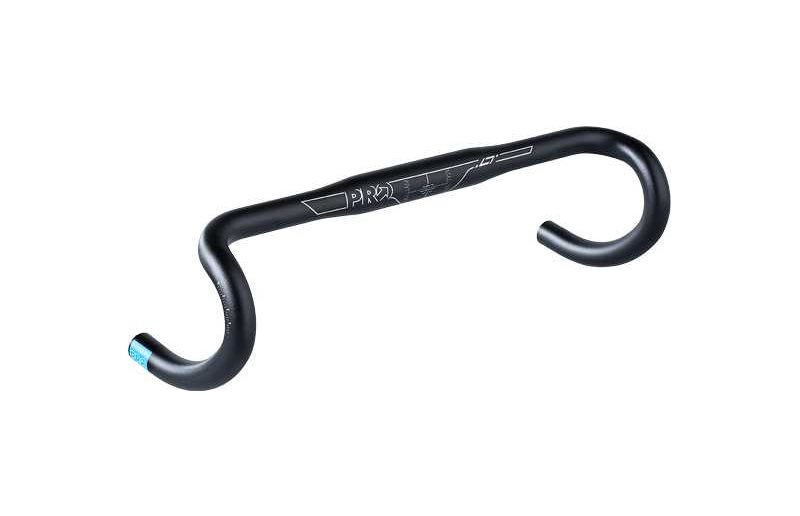 Styre Pro LT Compact 31.8 mm 44 cm sort