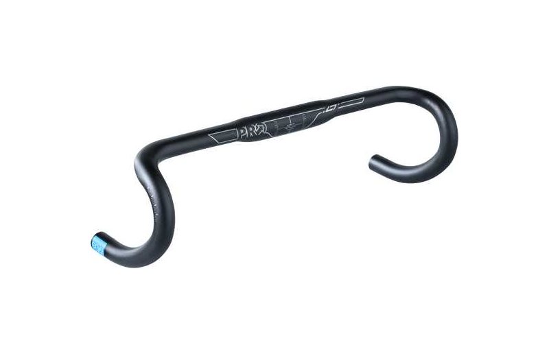 Styr Pro LT Compact Ergo 31.8 mm 40 cm sort