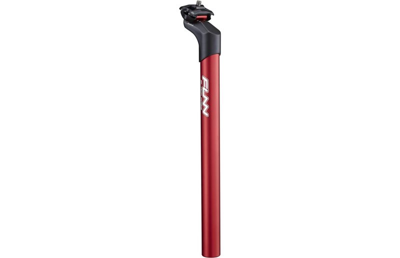 FUNN Block Pass Seatpost Ø30,9mm 15-25mm Setback Red